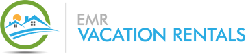 BC Luxury Vacation Homes - EMR Vacation Rentals Logo